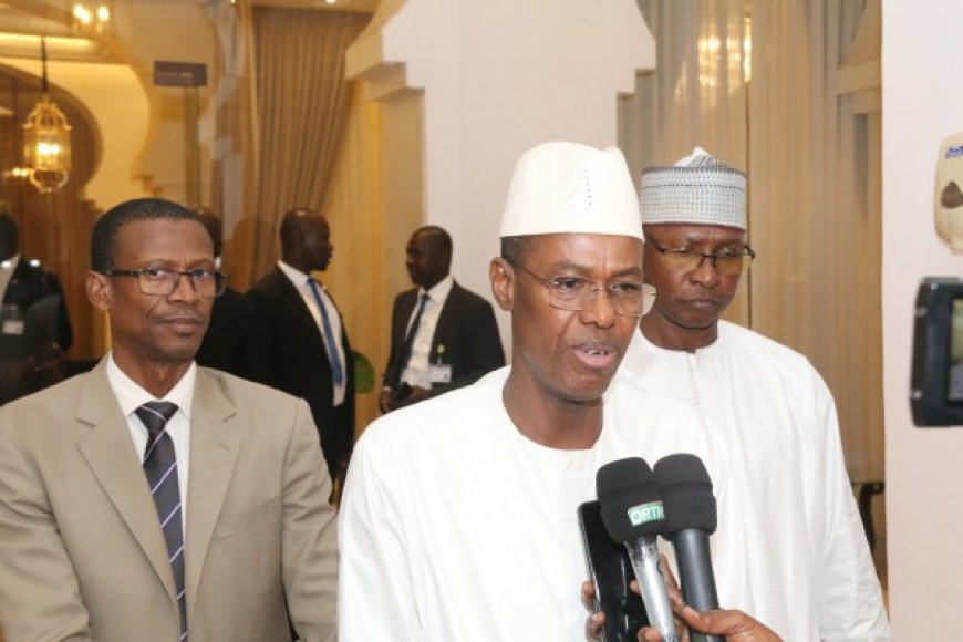 Mise en œuvre de la Vision Mali 2063 : Deux structures bientôt créées