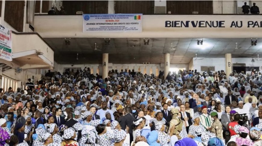 Journée panafricaine de la femme : Les femmes africaines à l’honneur