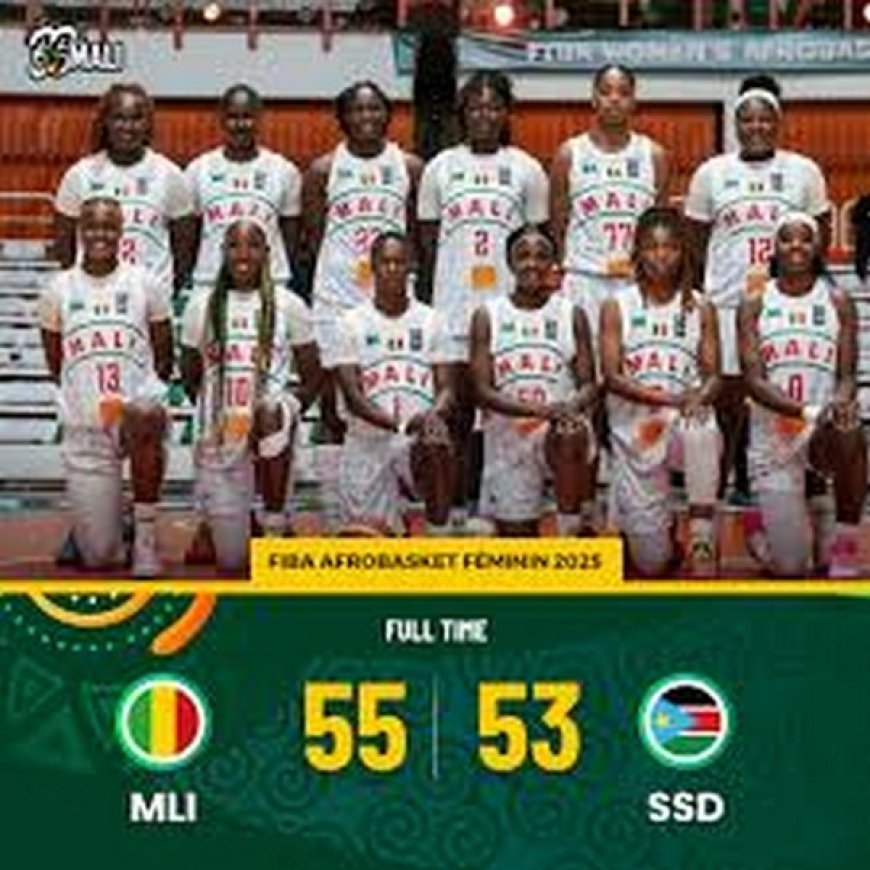 Basket : A défaut du trophée, le Mondial pour le Mali