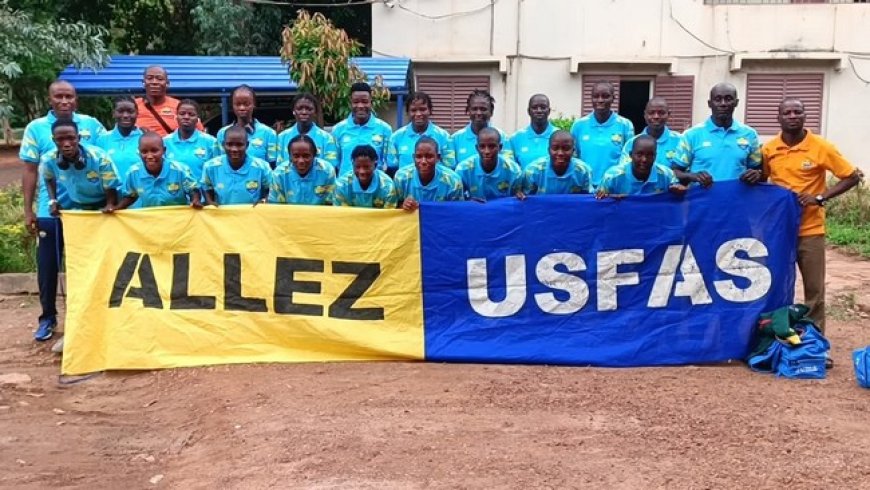 Foot-Féminin-Tournoi UFOA-A : L’Usfas, en route pour la Ligue des championnes