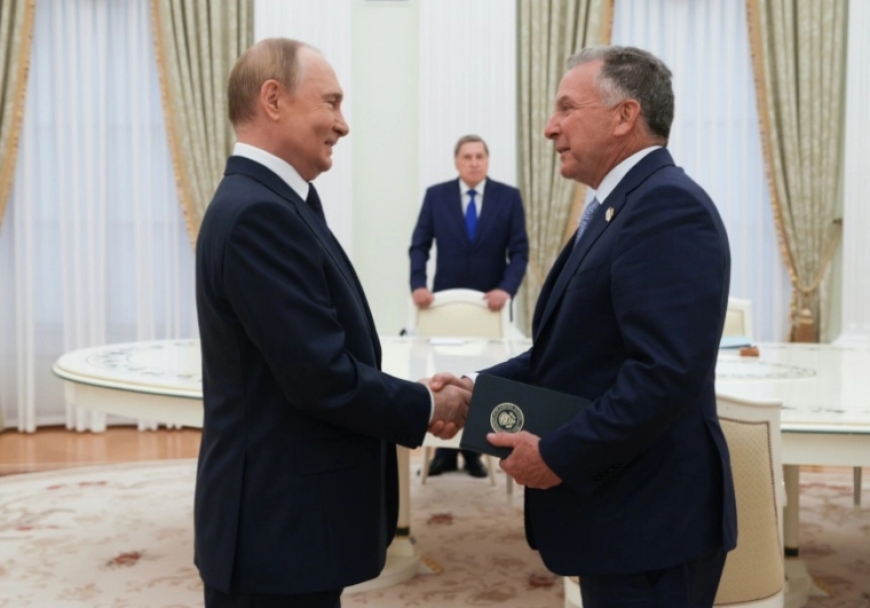 L'émissaire de Trump reçu par Poutine pour des discussions de la dernière chance sur l'Ukraine