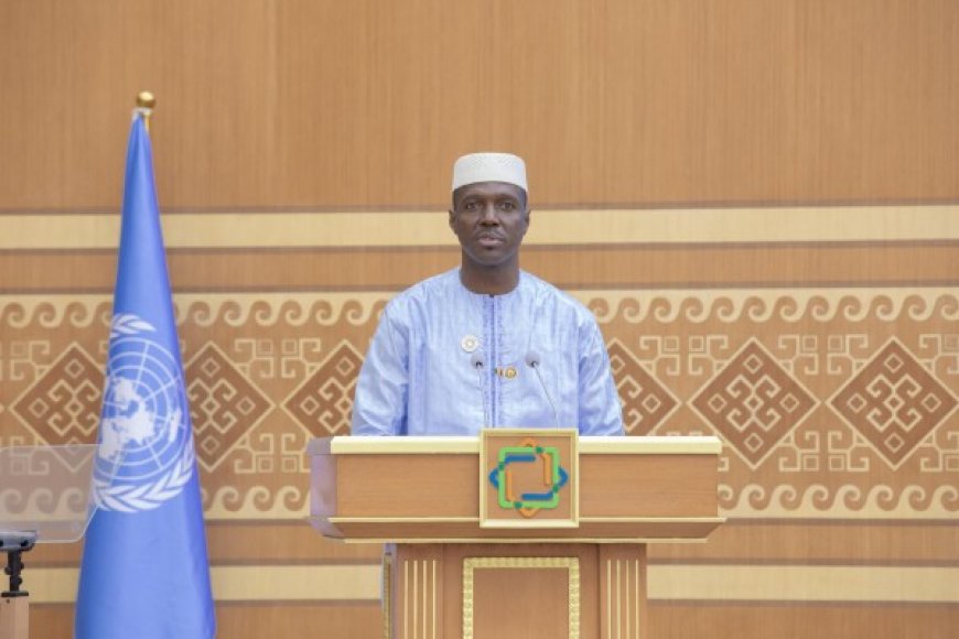 Troisième Conférence des Nations unies sur les pays en développement sans littoral : Le Premier ministre appele à faire bloc contre l’injustice et dans une solidarité agissante