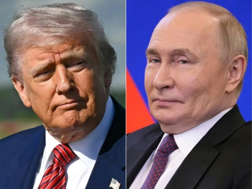 Conflit en Ukraine: Trump prêt à rencontrer Poutine "très bientôt"