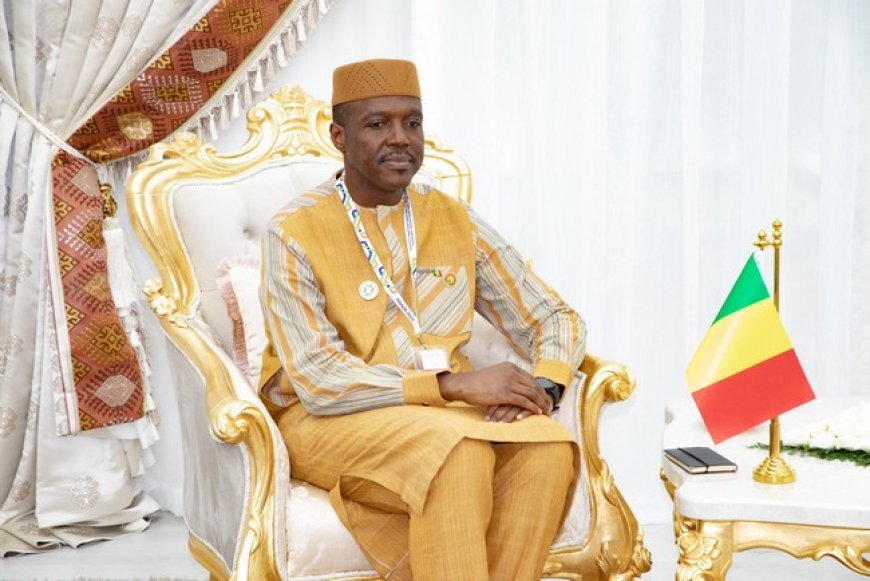 Le Premier ministre Abdoulaye Maïga : ‘’Il n'y a aucune volonté politique de porter un coup au multipartisme’’