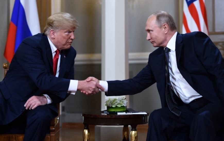 Guerre en Ukraine : ce que l'on sait d'une éventuelle rencontre entre Trump et Poutine, la première en six ans