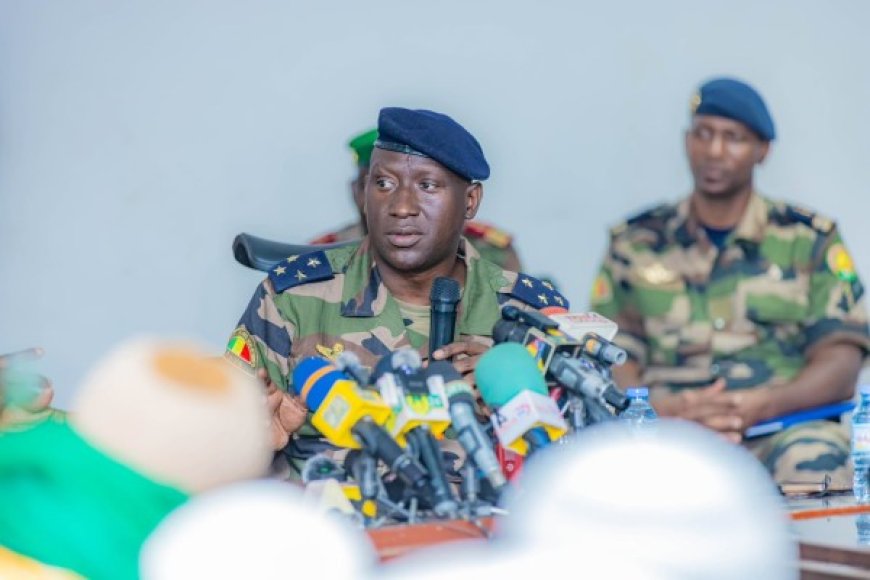 Processus de paix : Le ministre Ismaël Wagué échange avec les leaders religieux de la communauté peul