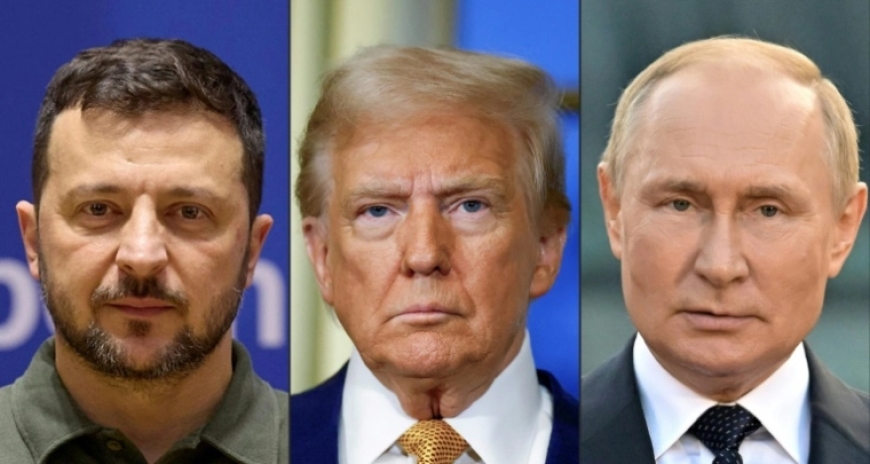 Zelensky rejette tout compromis territorial avant le sommet Trump-Poutine