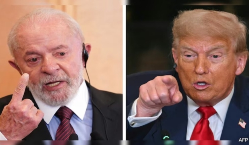 De Bolsonaro aux BRICS : en quoi consistent vraiment les tarifs de Trump sur le Brésil