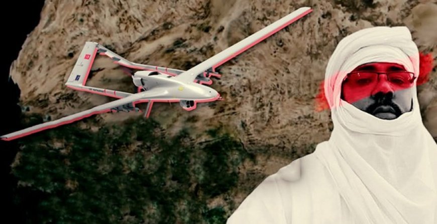 Drones kamikazes : nouvelle arme des djihadistes au Sahel, avec le soutien ukrainien