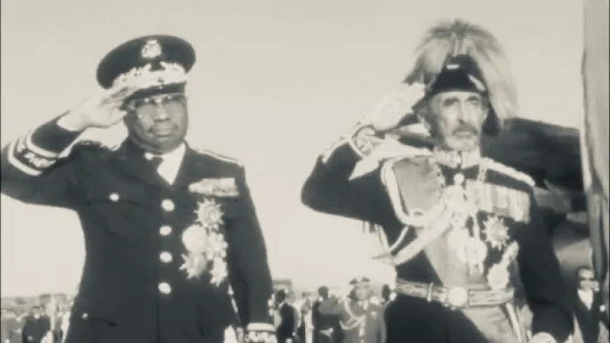 How Ethiopia avoided colonization in the late 19th century but then lagged behind in the 20th century