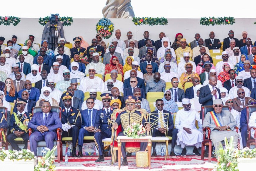 Tchad : commémoration du 65e anniversaire de l’indépendance