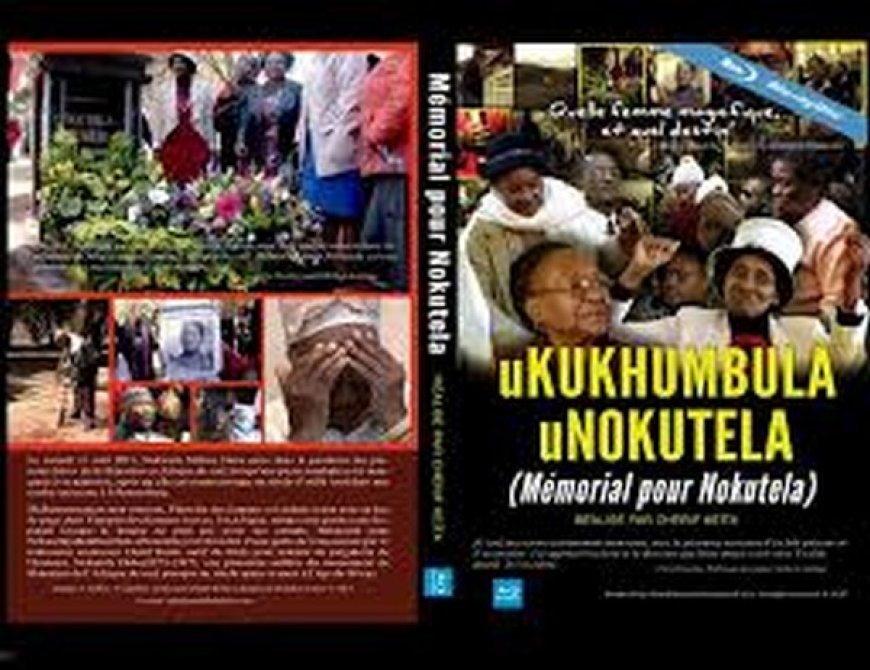 Année de la Culture/ parrain du mois d’Aout : Le film « Ukukhumbula Unokutela » embrase le Musée national