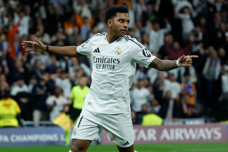 Manchester City vise Rodrygo, le Real Madrid réclame 100 millions