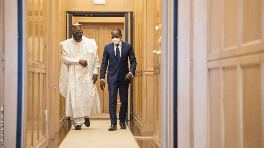 Talon – Yayi : un dialogue difficile