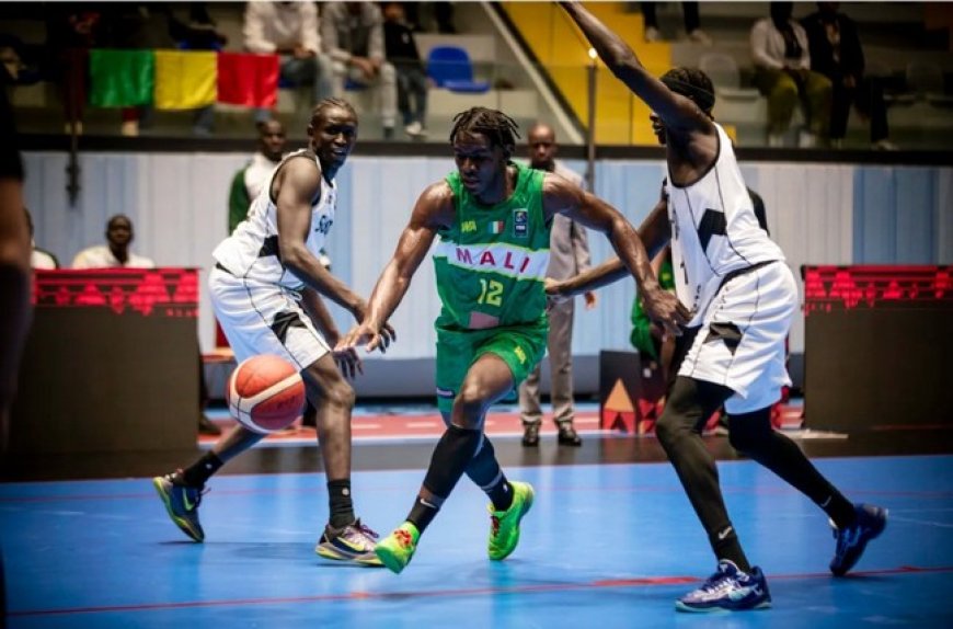 Afrobasket Masculin Angola 2025 : Plus d’un demi-siècle de disette pour les Aigles basketteurs