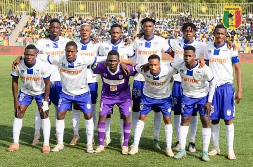 Caf-Compétitions Interclubs : Les adversaires du Stade malien et du Djoliba AC connus