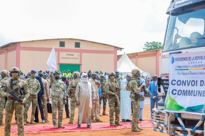 Mali : Plus de 12 milliards FCFA mobilisés pour soutenir les populations victimes de l’insécurité alimentaire