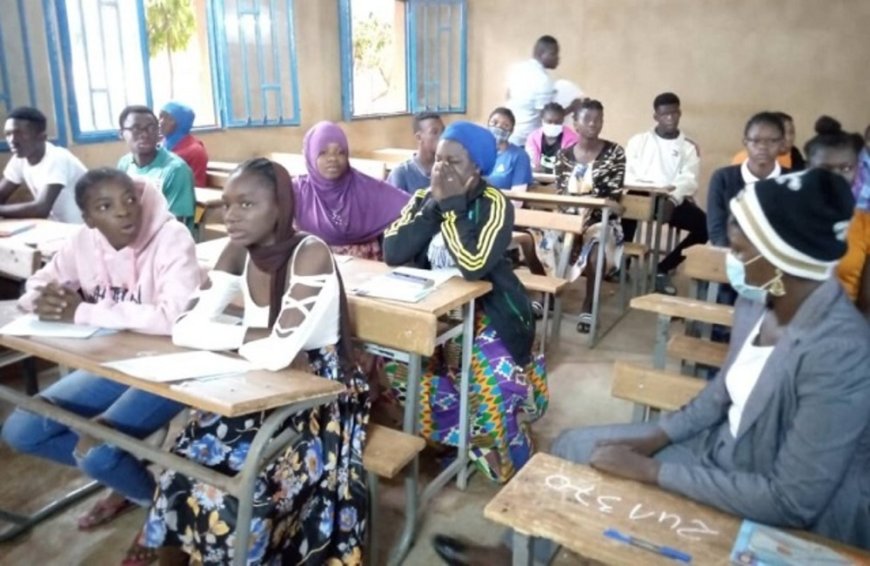 Burkina : immersion patriotique obligatoire pour les candidats aux examens
