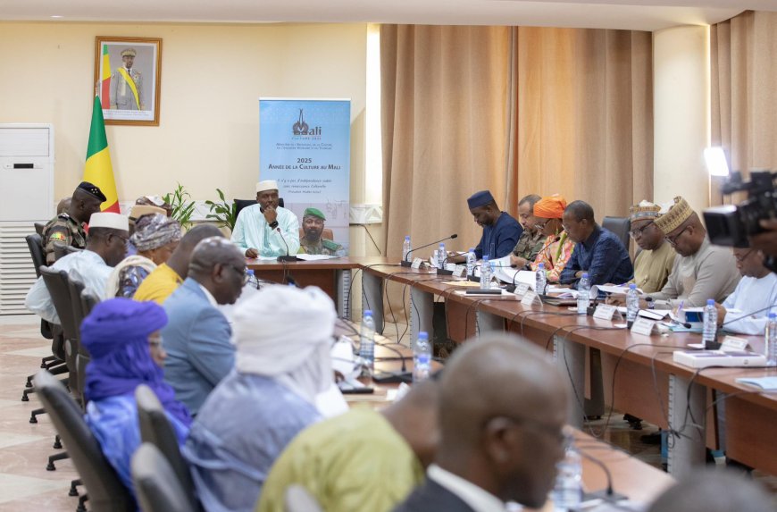 Mali Kura 2063 : le gouvernement dévoile 11 projets structurants pour bâtir l’émergence