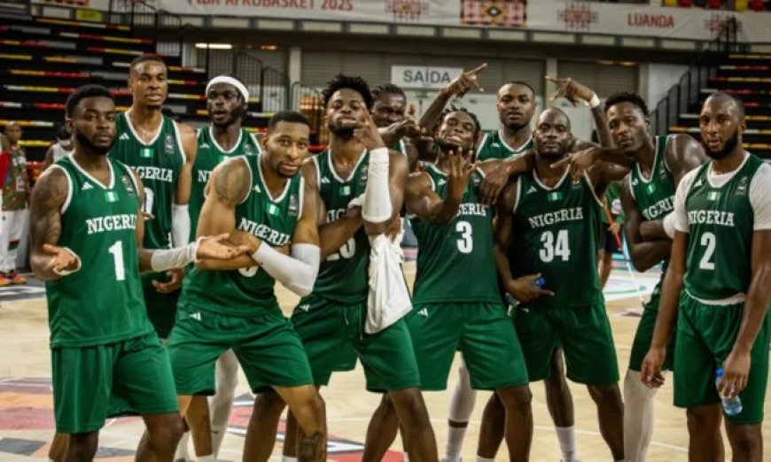 Afrobasket 2025 en Angola : un début prometteur pour les favoris