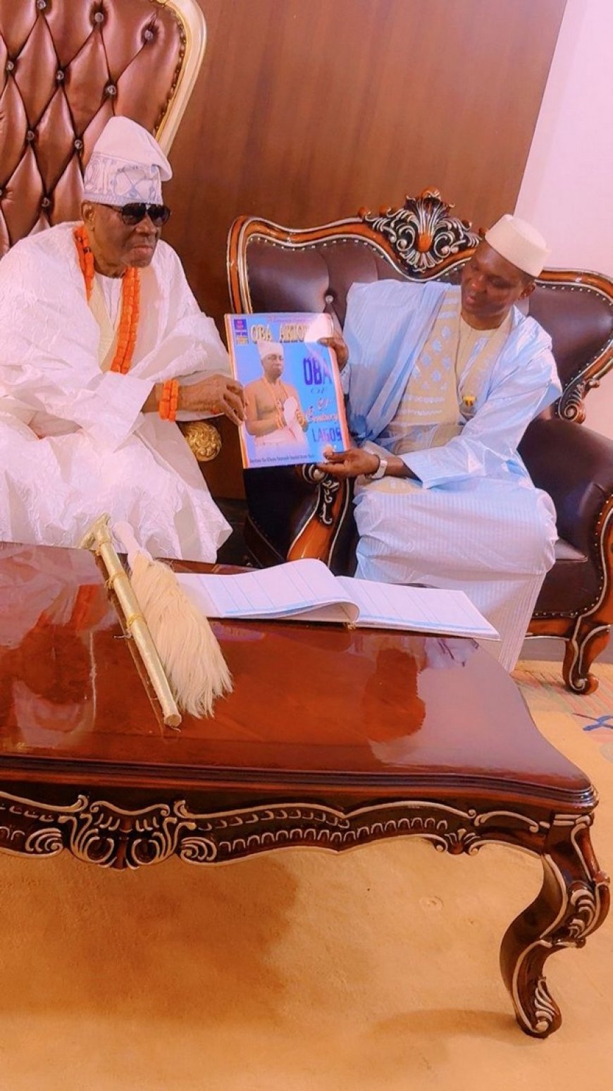 Visite de travail de 72 heures à Lagos : L’Ambassadeur Coulibaly à l’écoute de ses compatriotes