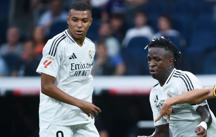 Espagne: entente avec Vinicius, efforts défensifs... comment Mbappé doit s'adapter pour gagner au Real Madrid
