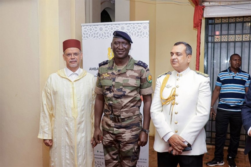 Célébration du 26e anniversaire de la fête du trône à Bamako : La présence significative et positive du Maroc dans le tissu économique malien exaltée