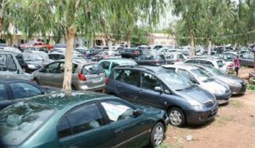 Darsalam : De parkings automobiles à nid de bandits