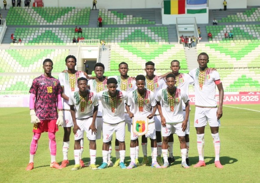 Coupe du monde U17-Qatar 2025 : Les Aiglonnets se préparent en Indonésie
