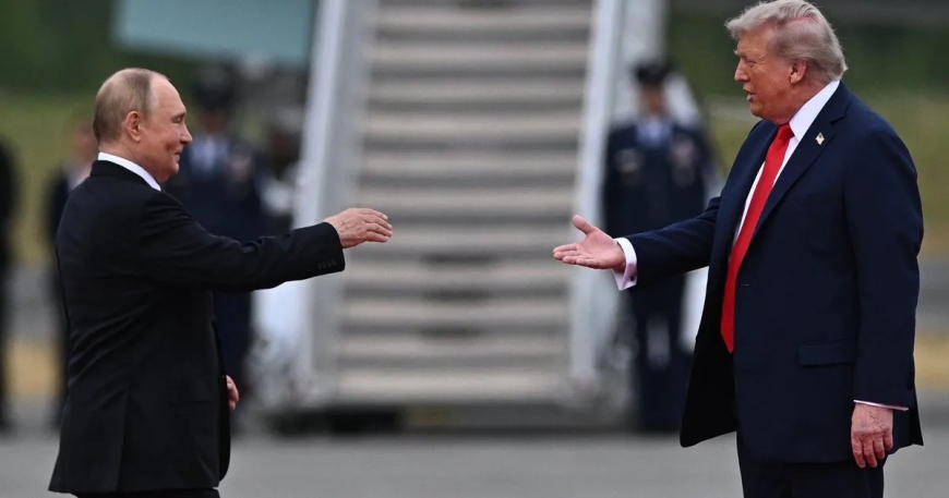 Sommet d’Alaska : Moscou et Washington redessinent les lignes sans Bruxelles ni Londres