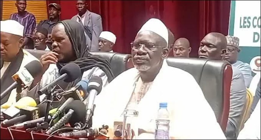 Religion : ‘’C’est un devoir pour tout bon leader religieux de critiquer, dénoncer et interpeller les défauts et dérives des autorités de la transition…‘’fulmine le Président du HCIM