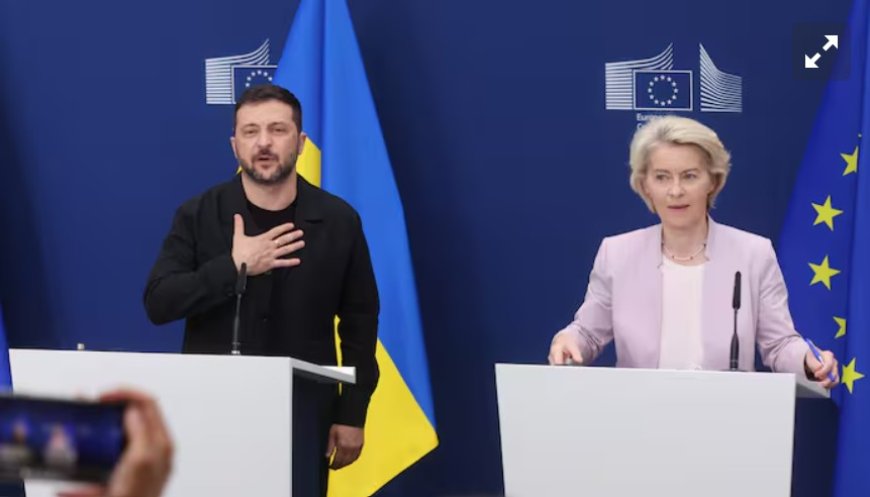 Pourquoi sept dirigeants européens accompagnent-ils Zelensky chez Trump? “Pour éviter une dispute et un fiasco, le trio classique aurait suffi”