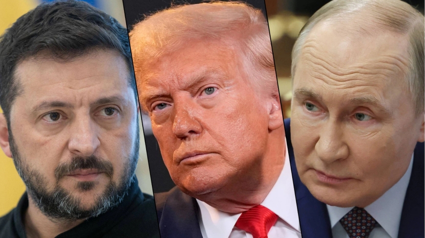 “C’est Moscou qui doit entendre le mot ‘Stop’”