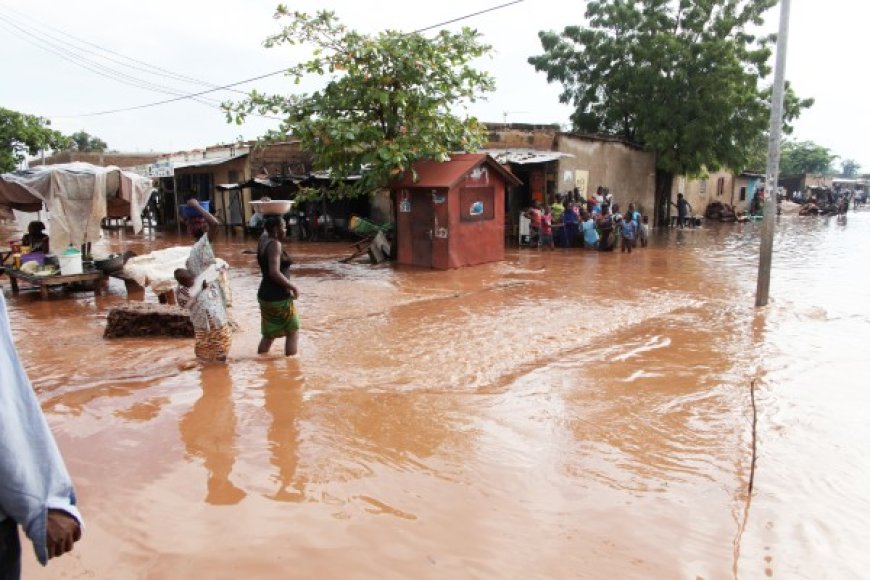 Saison des pluies : 21 morts, 33 blessés et 495 maisons endommagées