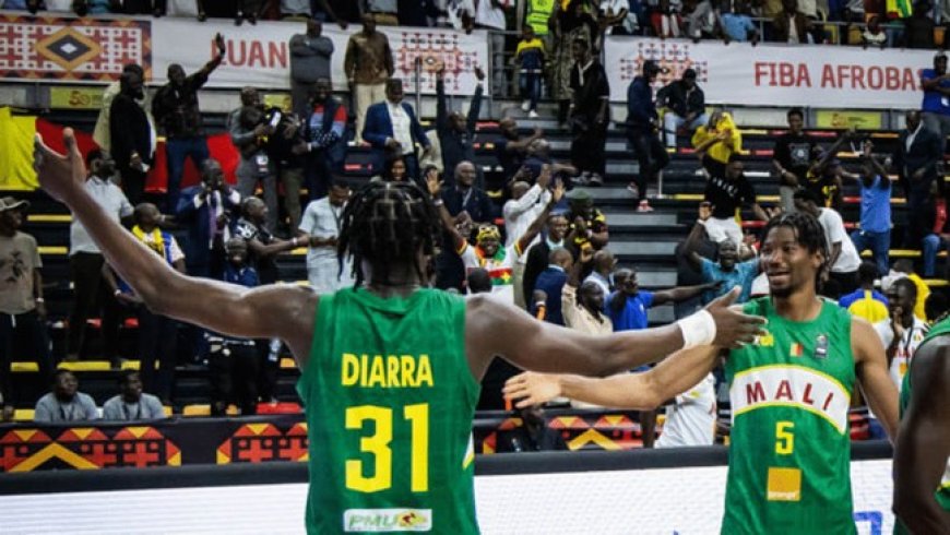 Afrobasket masculin 2025 : Sénégal et Mali avancent vers les quarts