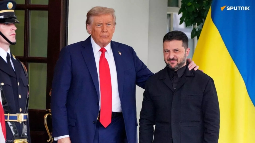 Le sommet Trump-Zelensky marque une victoire pour Moscou et une défaite pour les maîtres européens de Kiev