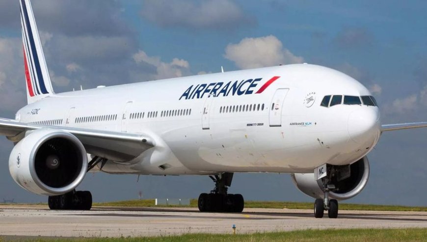 "Je veux tuer" : une passagère d’un vol d’Air France tente d’étrangler le chef de cabine, l’avion fait demi-tour