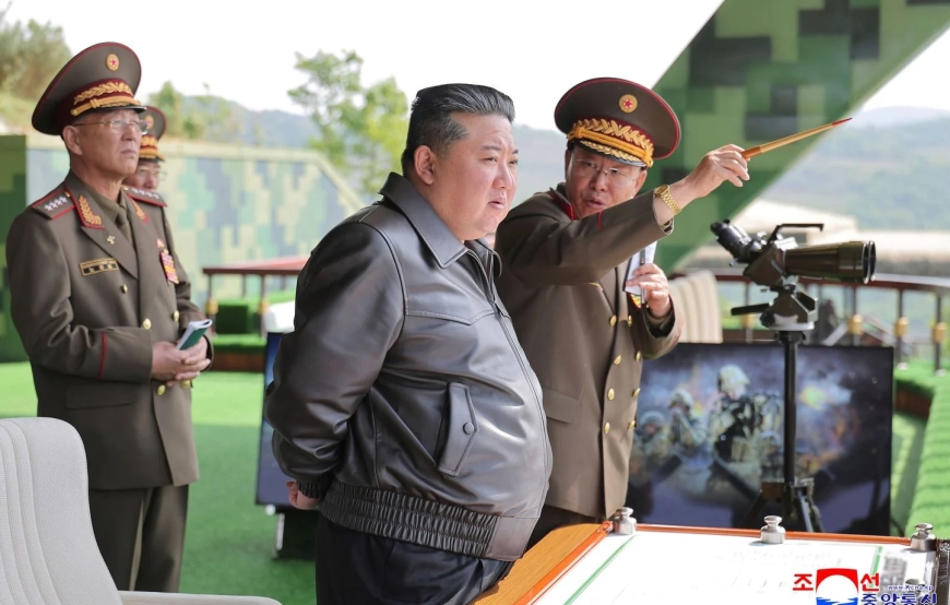 Corée du Nord : Face aux Etats-Unis, Kim Jong-un remet la pression avec son arsenal nucléaire
