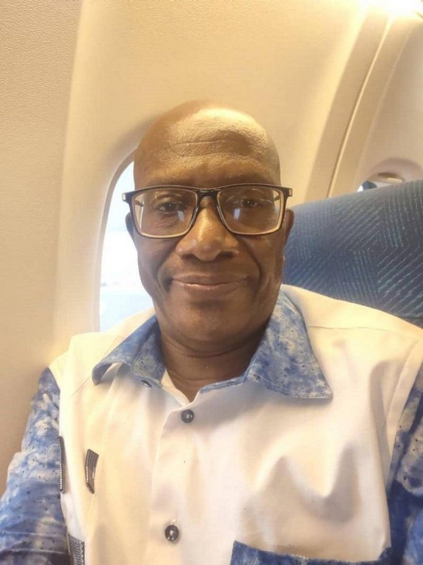 Referendum en Guinée : " J'invite tous les Guinéens résidant au Mali à se procurer le texte", déclare Alpha Oumar Diallo (Président du Haut conseil des Guinéens au Mali)