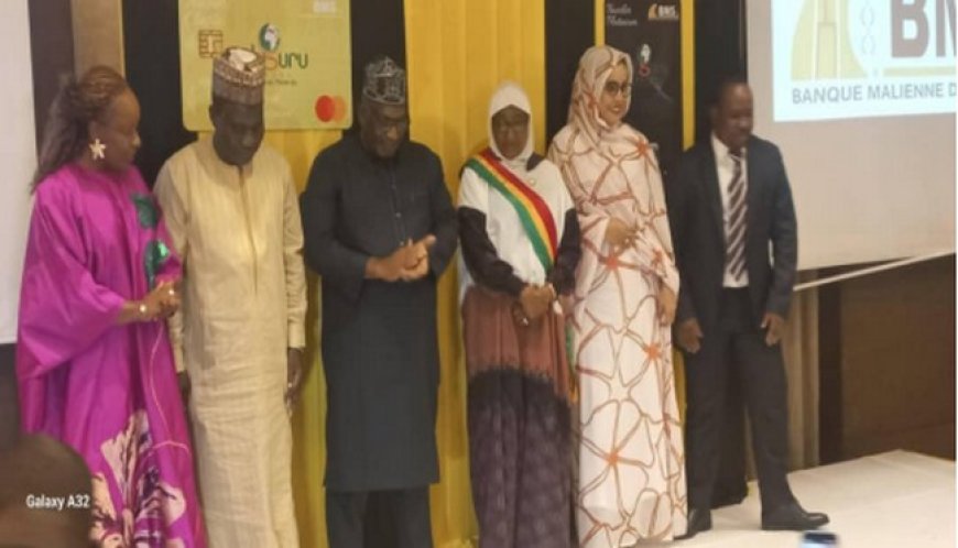 GIM-UEMOA, BMS SA, SATGURU TRAVEL MALI ET MASTERCARD : La monétique s’unit