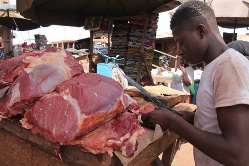 Prix du kilo de viande au Mali : Plus de pâturages, plus d’abris, plus de transhumance