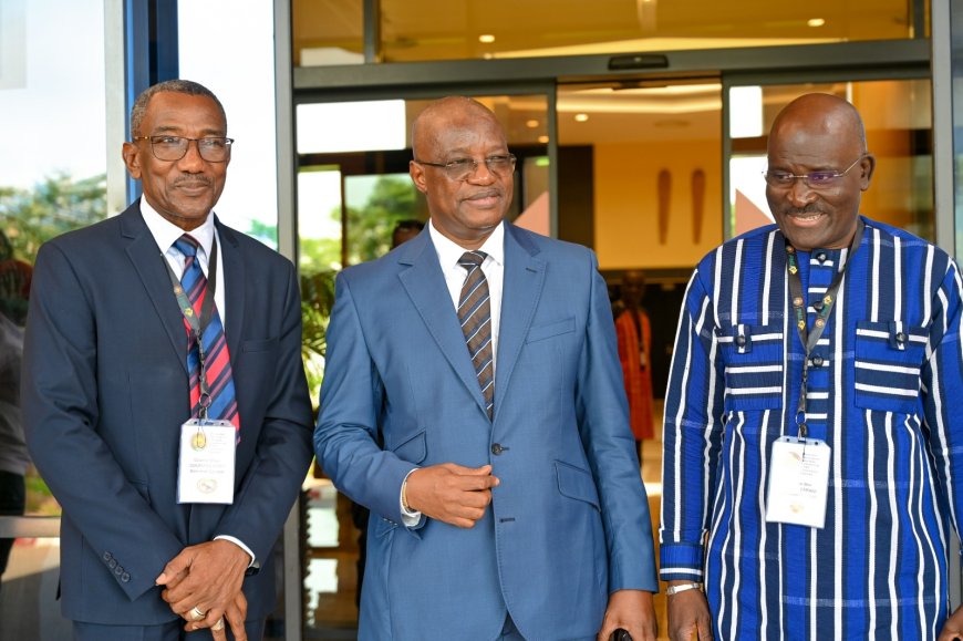 Le pmu dans le train de l’intégration : 1èreedition de la rencontre des directeurs généraux et des experts des sociétés de loteries nationales et de pari mutuel urbain à Bamako du 18 au 20 aout 2025