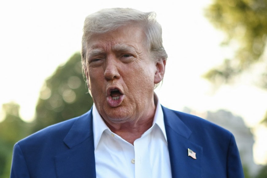 Guerre en Ukraine : Donald Trump pense qu'un accord de paix l'aiderait à "aller au Paradis"