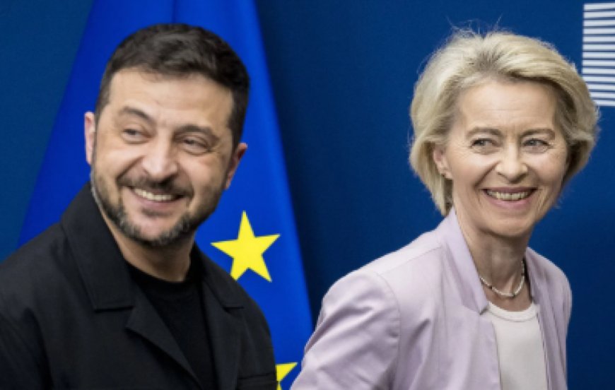 Guerre en Ukraine : Pour ne pas froisser Donald Trump, l’UE change de vocabulaire sur le conflit