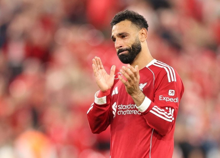 Salah élu Joueur de l’année en Premier League