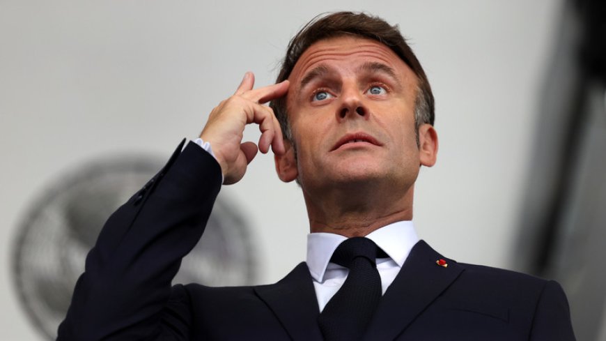 «Je demanderais aux pays africains, anciennes colonies françaises : qui est le prédateur ici ?» Simonian tacle Macron après ses propos sur la Russie