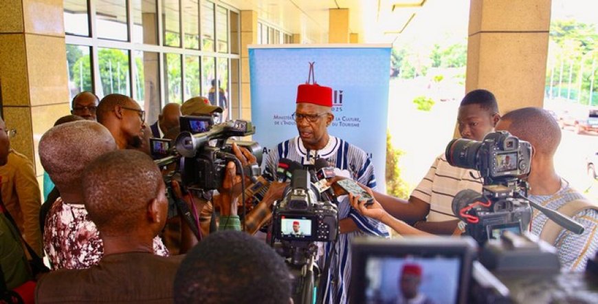 L’année de la culture :  Déjà des actes concrets pour la renaissance culturelle du Mali