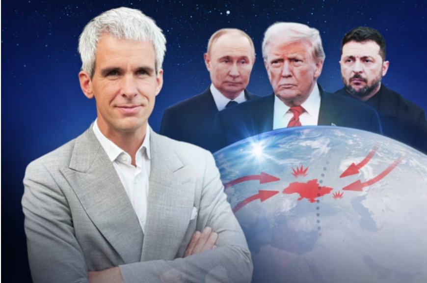 Un expert craint le pire pour l’Ukraine: “Il n’y a qu’une seule issue réaliste et c’est un triomphe pour Poutine”