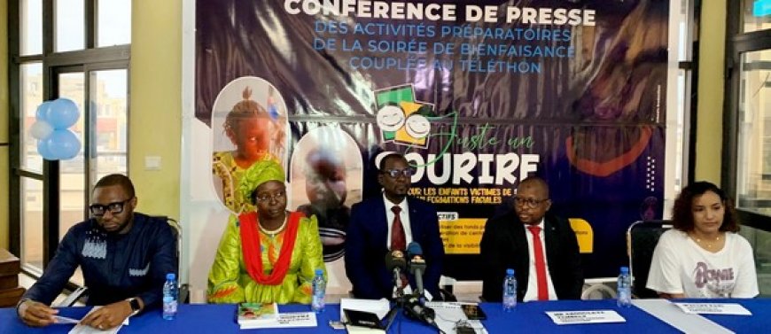 Téléthon solidaire de la fondation SAER :  Offrir à des enfants une seconde chance de sourire à la vie