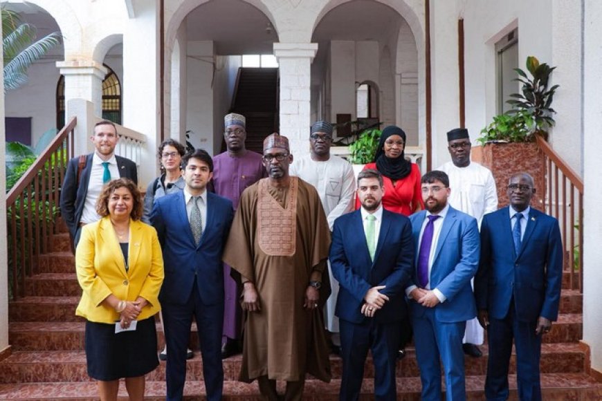 Coopération : Poursuite de l'offensive diplomatique américaine au Mali